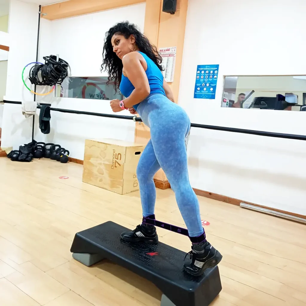 allenamento2 progetto gluteo
